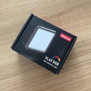 Ulanzi VL49 Mini LED Video Light