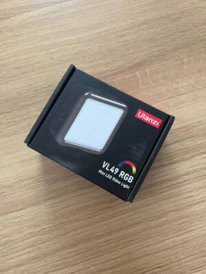 Ulanzi VL49 Mini LED Video Light