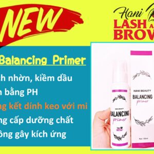 Lash Primer  Primer increases the adhesion of eyelashes