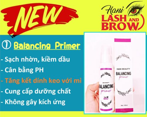 Lash Primer  Primer increases the adhesion of eyelashes