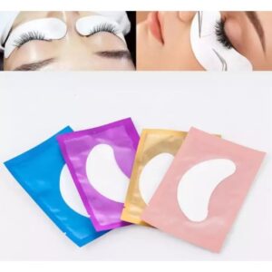 Eyelash gel pad, eyelash gel pad under collagen for eye care