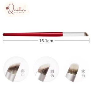 Angled Dab Brush for Nails