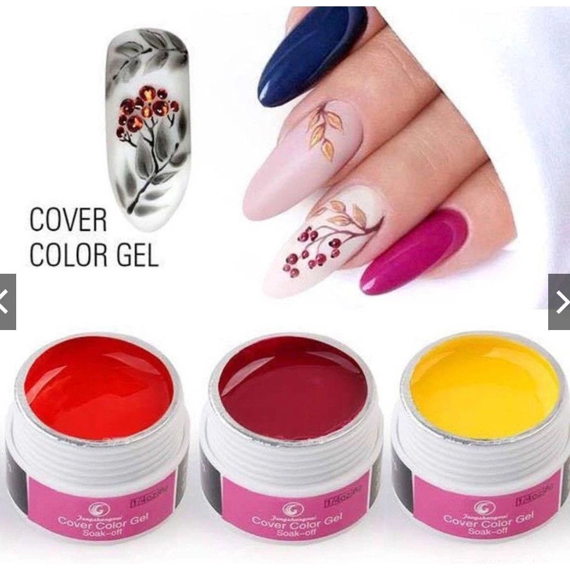 Nail Art Gel