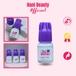 Glue Eyelash Extension King Glue V2