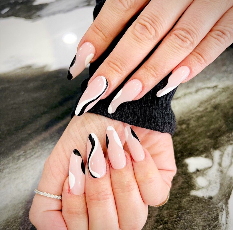 Why are french nails so popular: Top 5 Reputable Nail Salons 18 image 106
