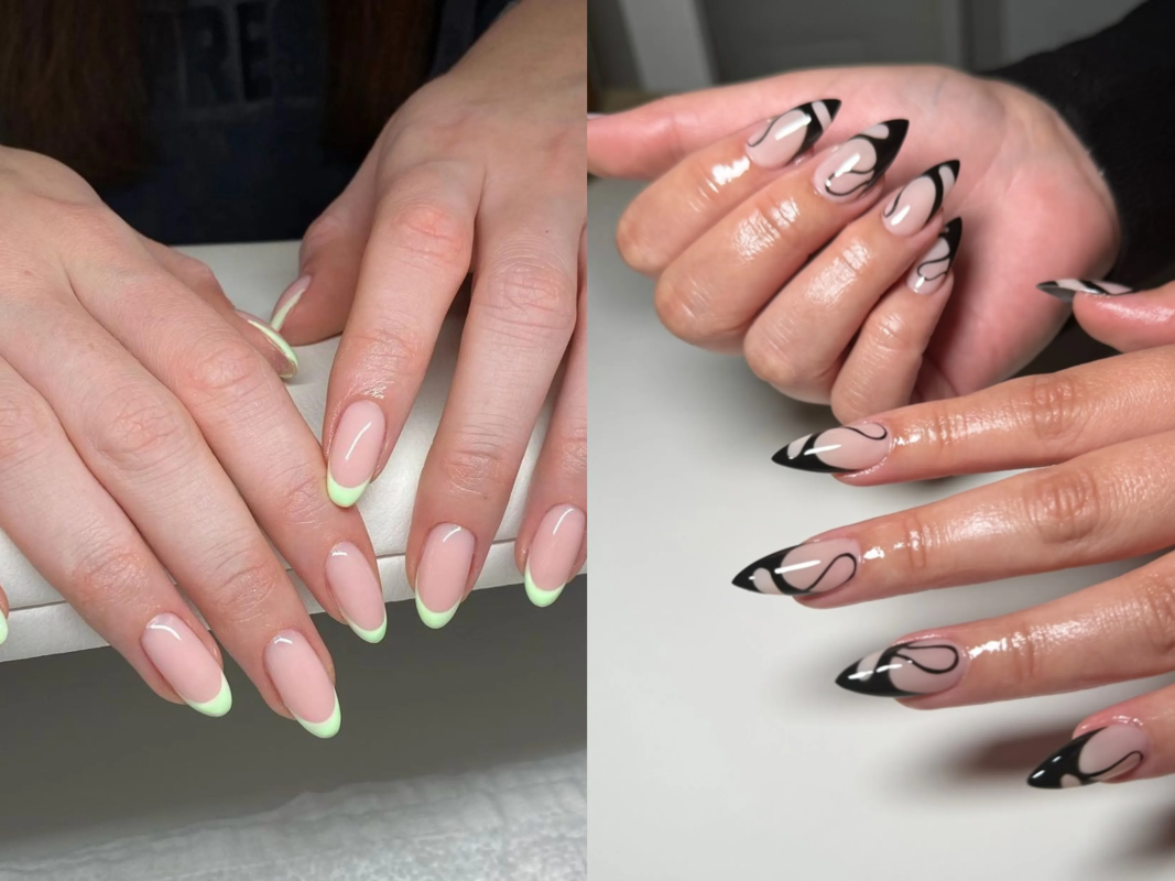 Why are french nails so popular: Top 5 Reputable Nail Salons 12 why are french nails so popular