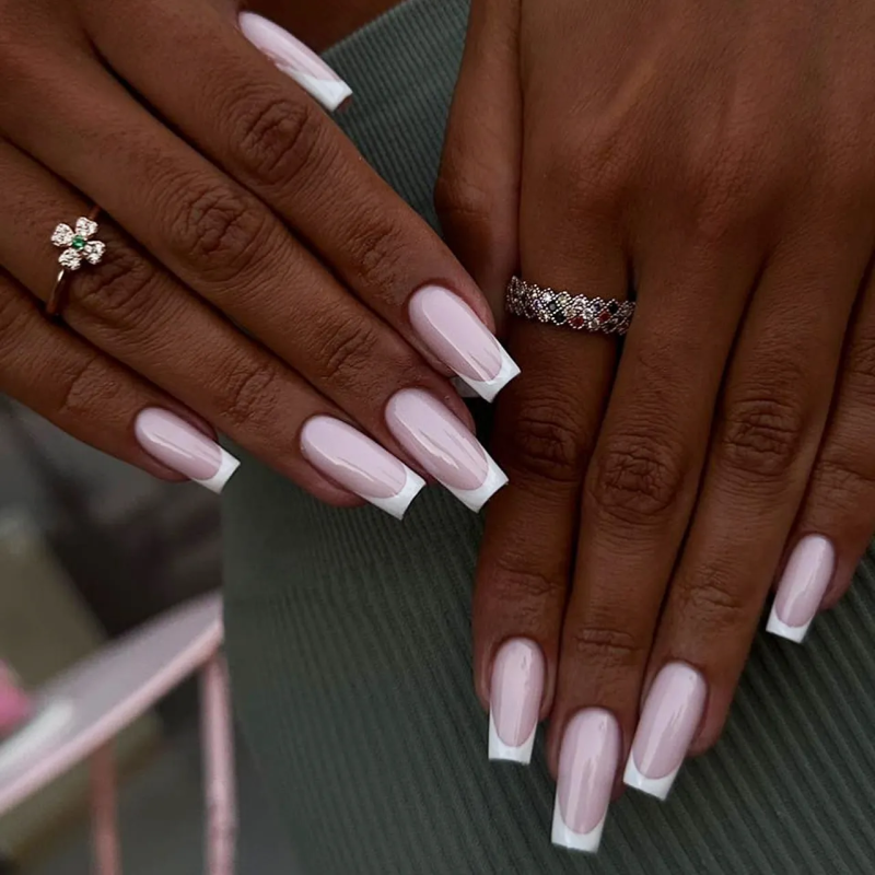 Why are french nails so popular: Top 5 Reputable Nail Salons 13 why are french nails so popular