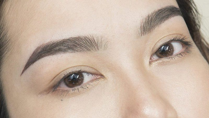 Shading Eyebrow Spray