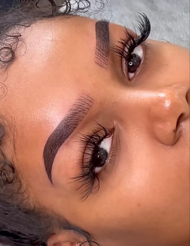 Shading Eyebrow Spray