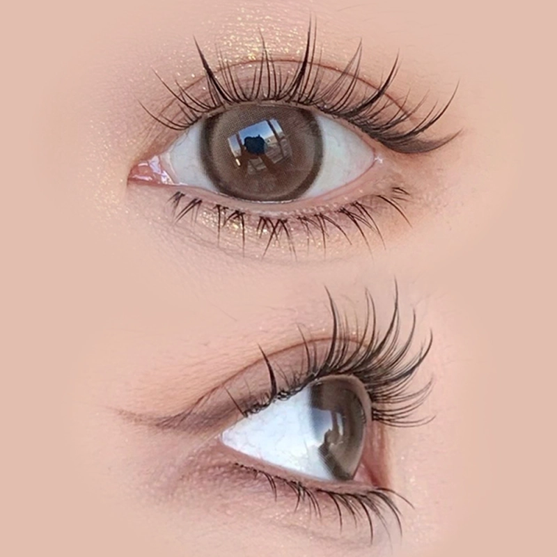 fishtail eyelash extensions