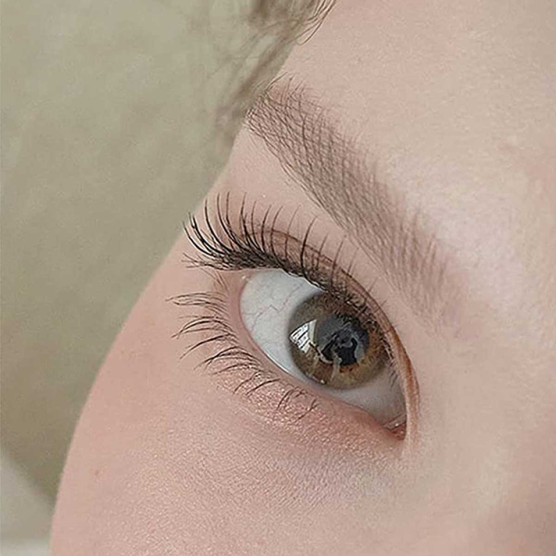 fishtail eyelash extensions