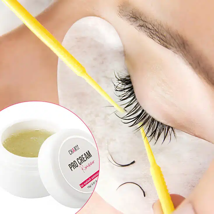 Eyelash Extension Removal: Expert Tips to Keep Your Natural Lashes Healthy 10 eyelash extension removal