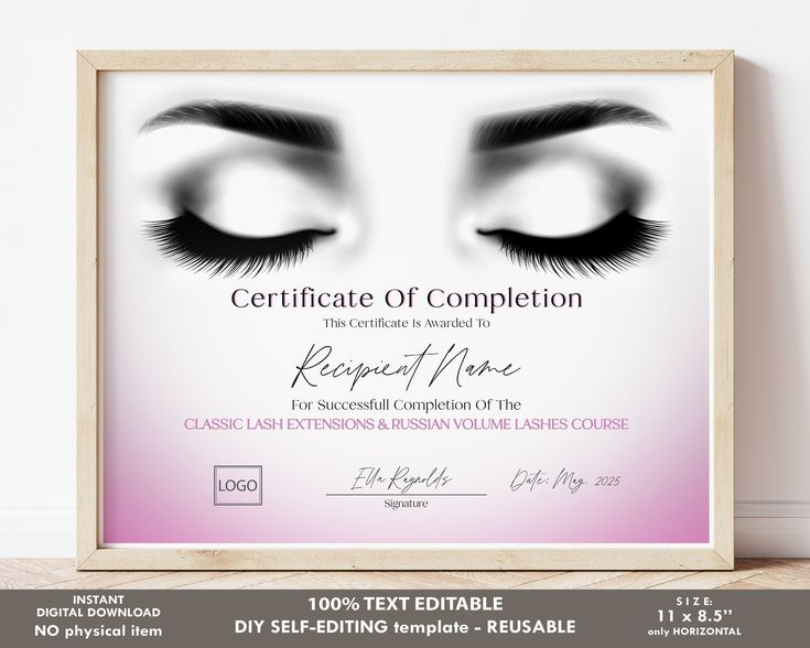 Eyelash Extension Certification: Your Complete Guide to Becoming a Certified Lash Technician 10 image 12