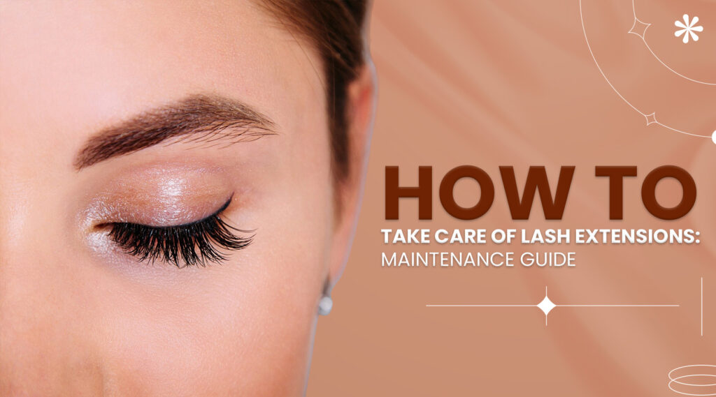 The Ultimate Guide to Eyelash Extension Maintenance: Tips for Long-Lasting, Healthy Lashes 6 eyelash extension maintenance