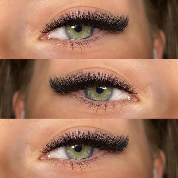 Eyelash Extension Designs: A Comprehensive Guide to Styles, Trends, and Customization 7 eyelash extension designs