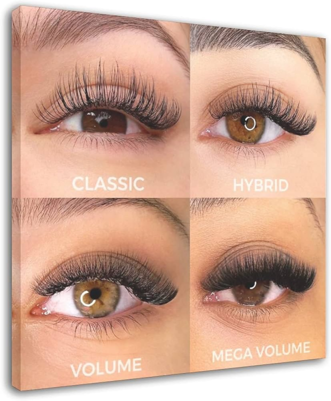 Eyelash Extension Designs: A Comprehensive Guide to Styles, Trends, and Customization 10 eyelash extension designs