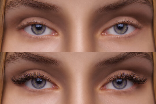 Eyelash Extension Before and After: A Comprehensive Guide to Transforming Your Look 10 Eyelash Extension Before and After