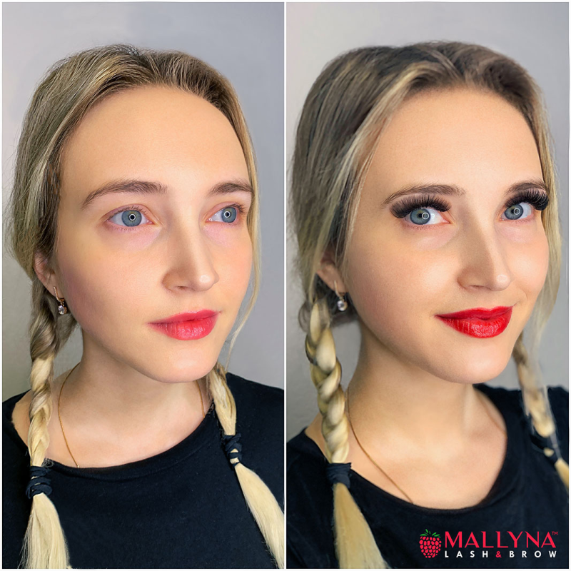 Eyelash Extension Before and After: A Comprehensive Guide to Transforming Your Look 12 Eyelash Extension Before and After