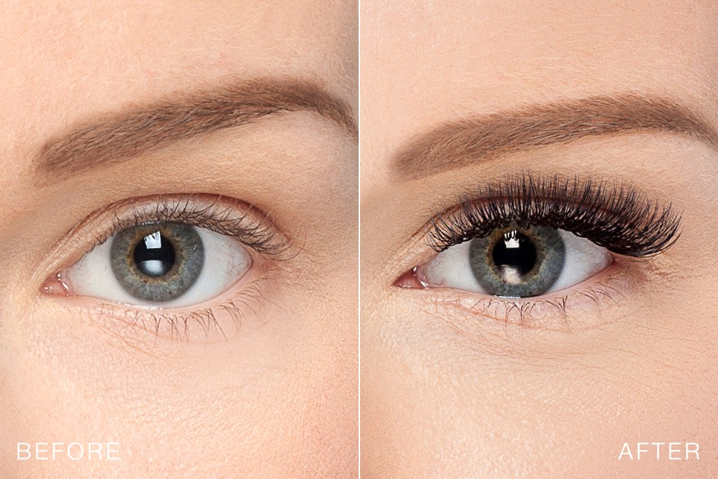 Eyelash Extension Before and After: A Comprehensive Guide to Transforming Your Look 8 Eyelash Extension Before and After